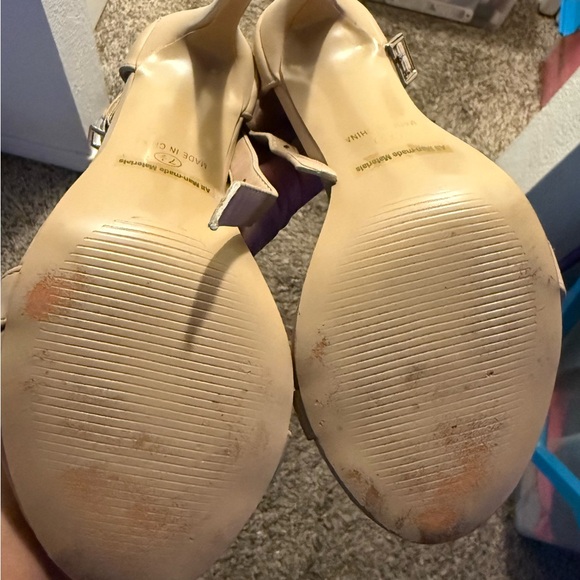 Fashion Nova Strapped Success Heel Charlie - Picture 5 of 6